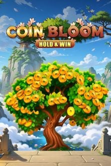 Coin Bloom: Hold & Win