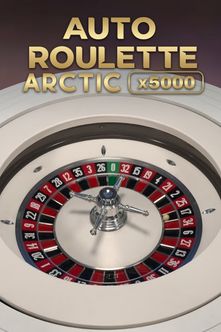 Auto Roulette Arctic X500