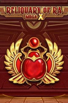 Reliquary of Ra Mega X